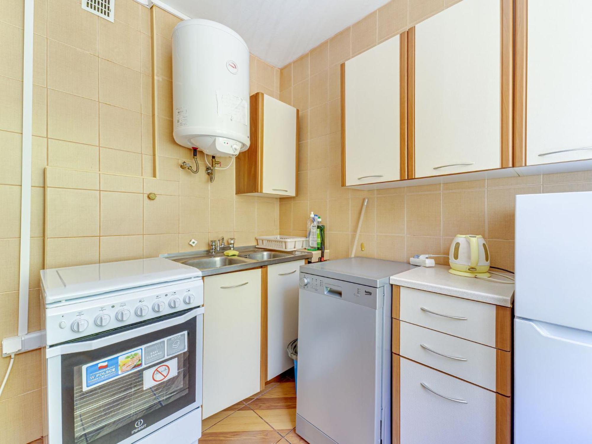 Apartment Ewa By Interhome شكلارسكا بوريبا المظهر الخارجي الصورة